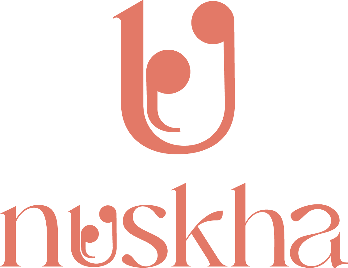 Nuskha Kitchen Logo